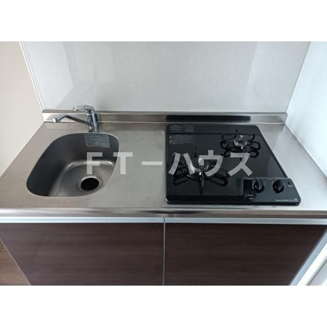 スカイグランデ船橋のキッチン