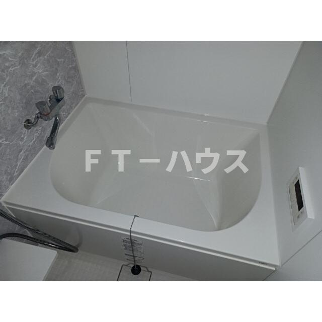 スカイグランデ船橋の浴室