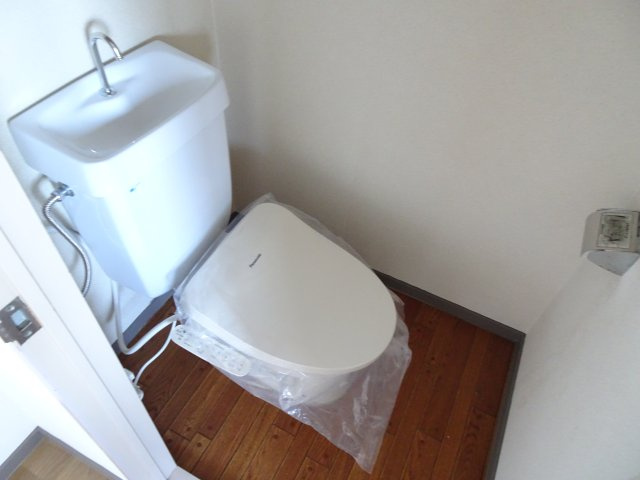 奥田ハイツのトイレ|イメージ写真