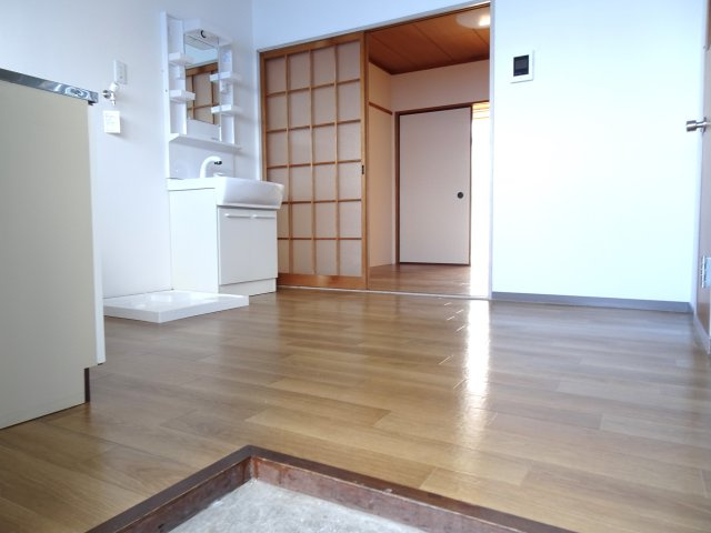 奥田ハイツの内装|イメージ写真