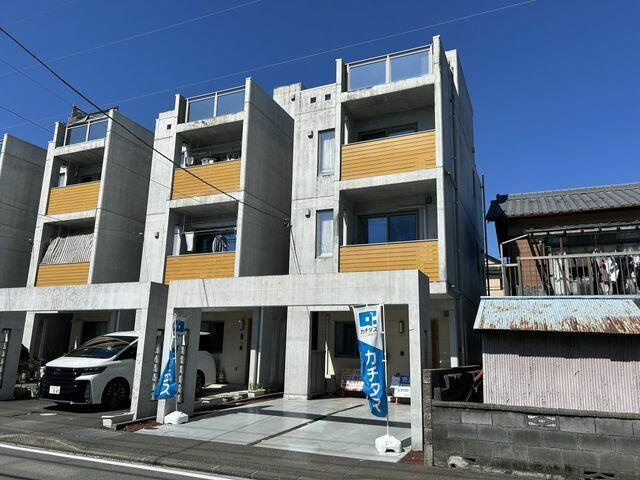 富士市中丸の中古一戸建|【外観】
