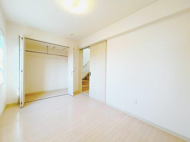 富士市中丸の中古一戸建|【３階北側洋室】