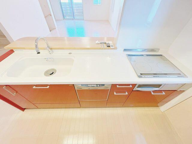 富士市中丸の中古一戸建|【キッチン】