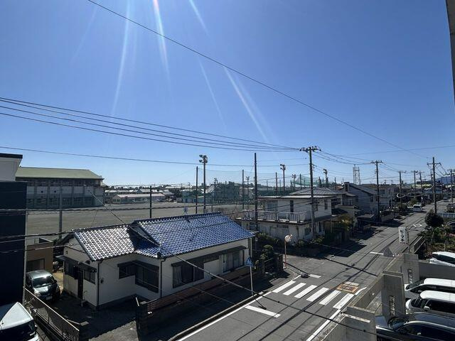 富士市中丸の中古一戸建|【眺望】