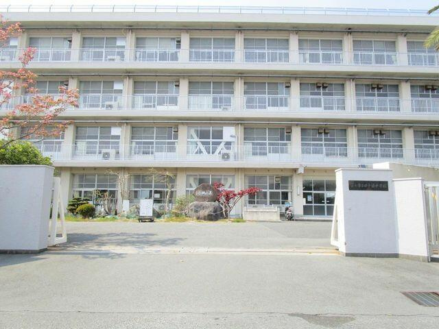 富士市中丸の中古一戸建|富士市立田子浦中学校まで270m