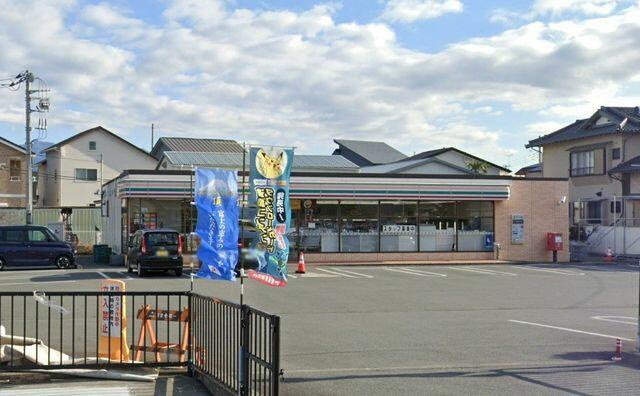 富士市中丸の中古一戸建|セブンイレブン富士市…まで600m