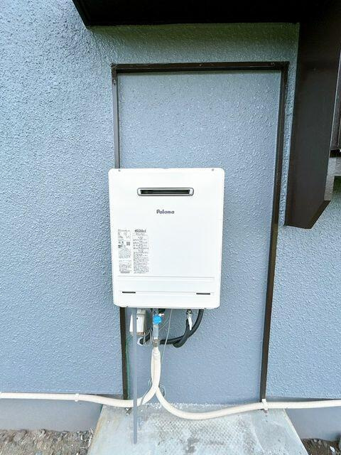 富士市宮島の中古一戸建|【リフォーム済】給湯器