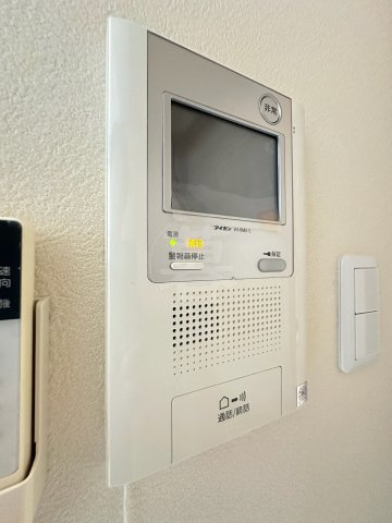 スカイコート品川パークサイドⅢのセキュリティ