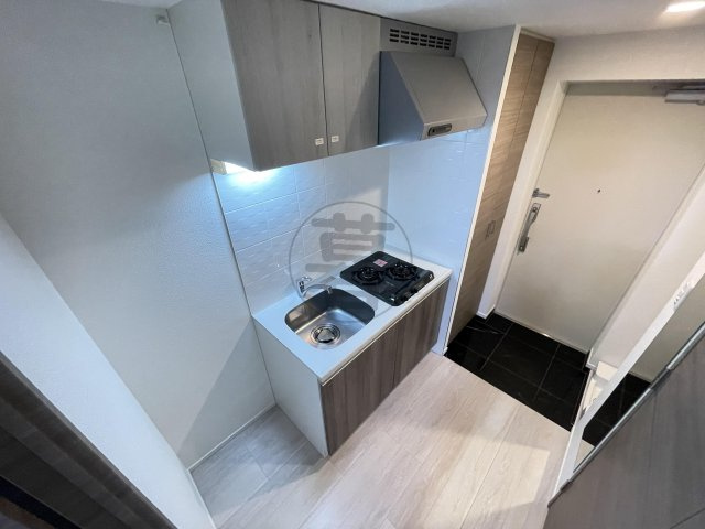 スカイコート品川パークサイドⅢのキッチン
