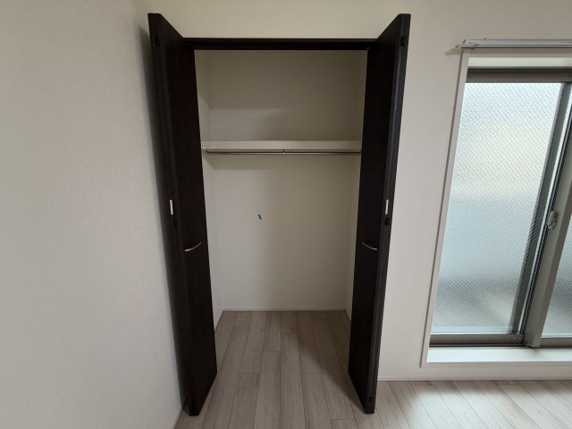 フジパレス尼崎立花Ⅰ番館の収納