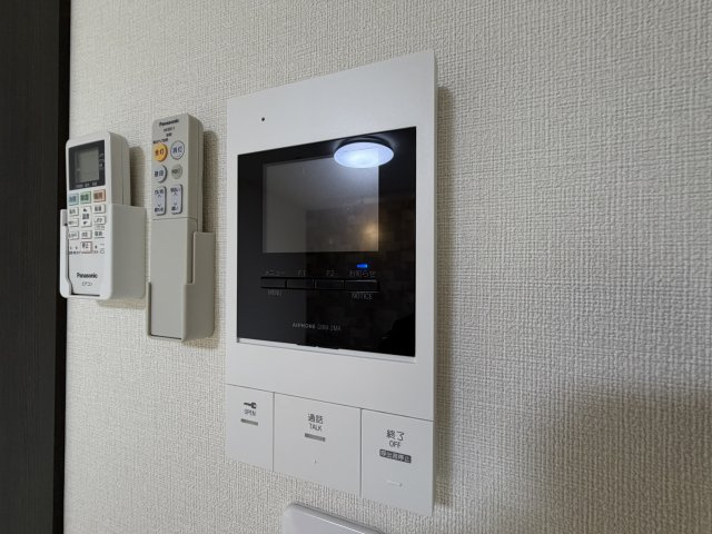 フジパレス尼崎立花Ⅰ番館のセキュリティ