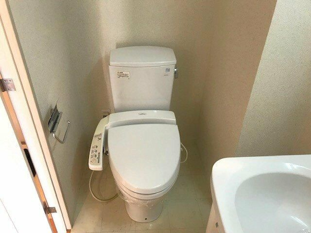 レヴィーガ板橋徳丸のトイレ