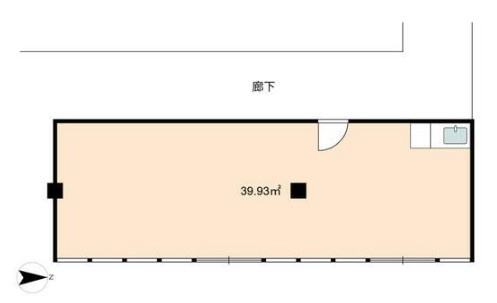 KSYビル　の間取り