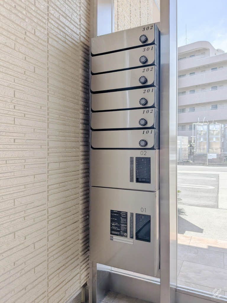 Ｅｂｅｎｅ光の森のその他共用部分