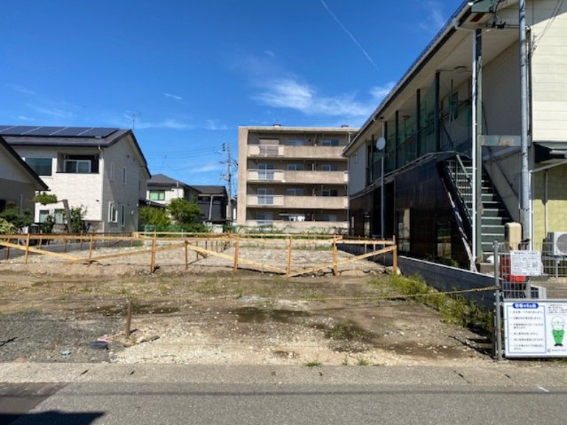 秋田市保戸野桜町第1の前面道路含む現地写真|現地写真準備中