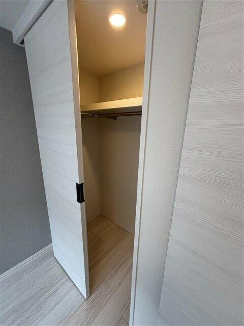 ブラウ戸越銀座テラス(ブラウトゴシギンザテラス)の収納