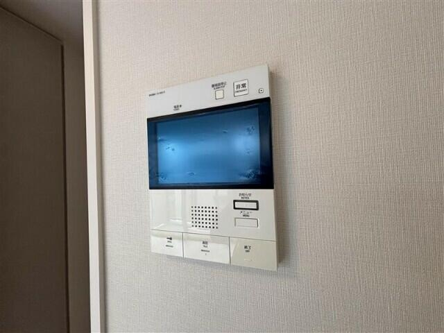 ブラウ戸越銀座テラス(ブラウトゴシギンザテラス)のセキュリティ