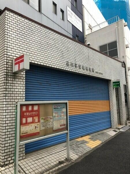 ブラウ戸越銀座テラス(ブラウトゴシギンザテラス)の周辺
