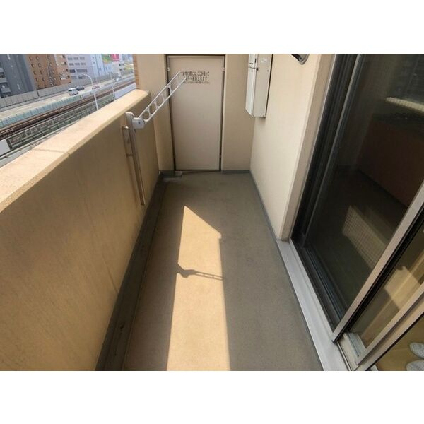 メゾンカジサンのシャワールーム