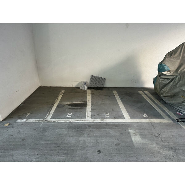 インザライフ大正RESIDENCEの駐車場