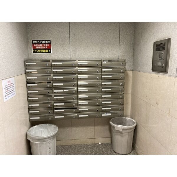 フィレンツェ船場南のその他共用部分