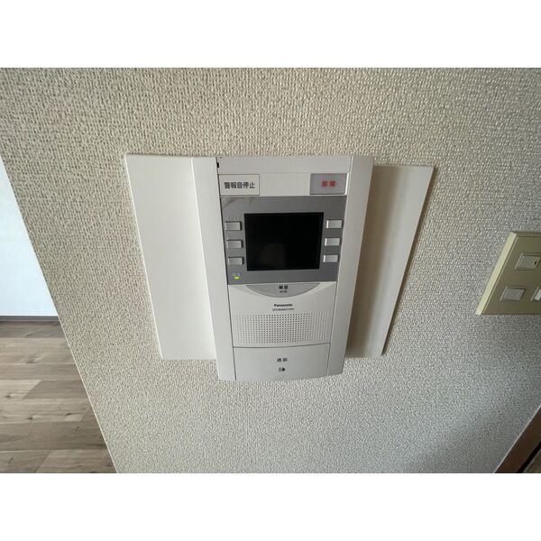 ネオコーポ阿倍野のセキュリティ