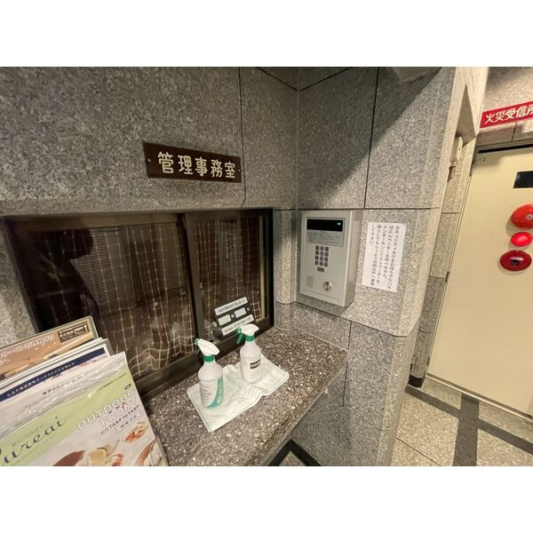 ネオコーポ阿倍野のその他