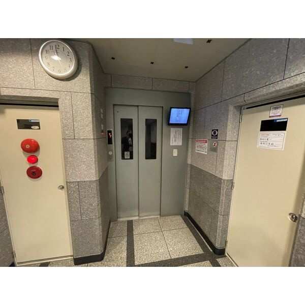ネオコーポ阿倍野のその他共用部分