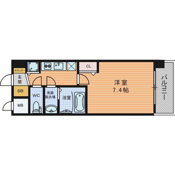 大阪WESTレジデンス