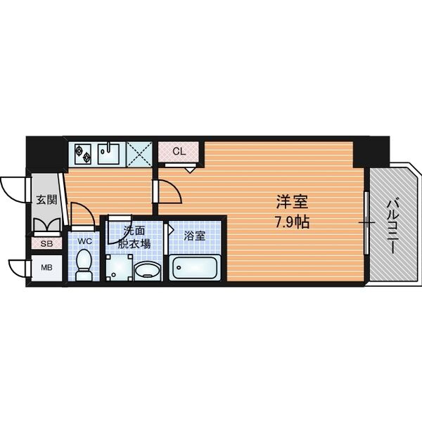インザグレイス梅田北