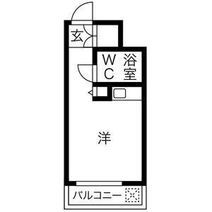 ネオハイツ内本町の間取り