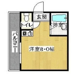 アイエムタワーの間取り