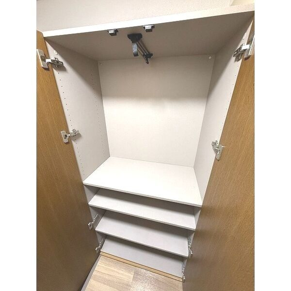 フェニックス下新庄の収納