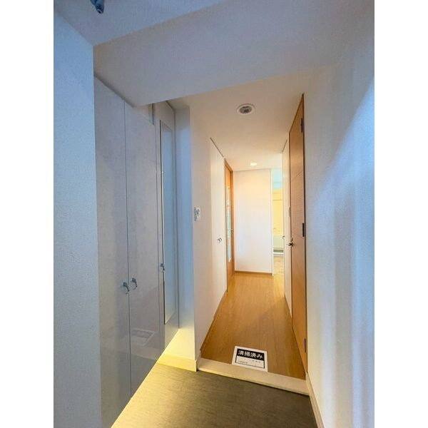 casa felice(カーサフェリーチェ)の玄関