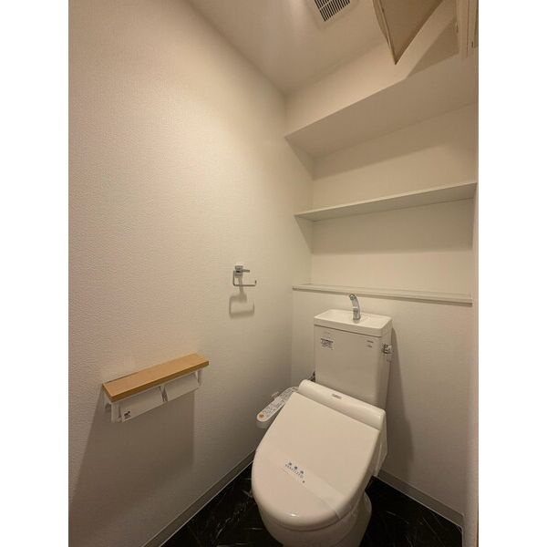 casa felice(カーサフェリーチェ)のトイレ