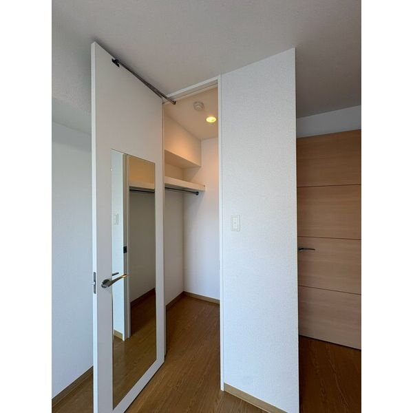 casa felice(カーサフェリーチェ)の収納