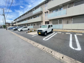 【駐車場】 | エヴァーラスティング千葉