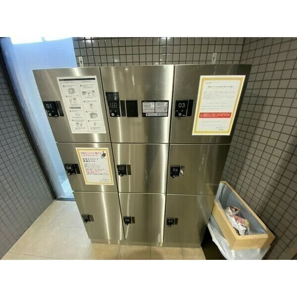 北梅田サニーアパートメントのその他