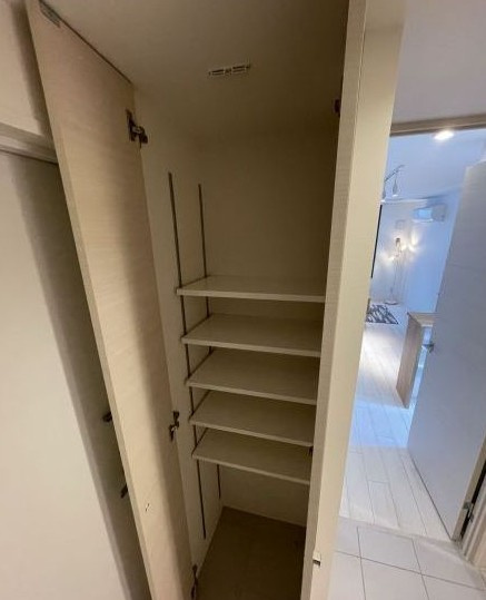 ルクレ千石の収納