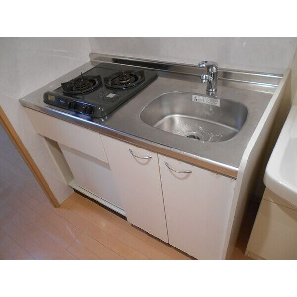 エステムコート新大阪Ⅵエキスプレイスのキッチン