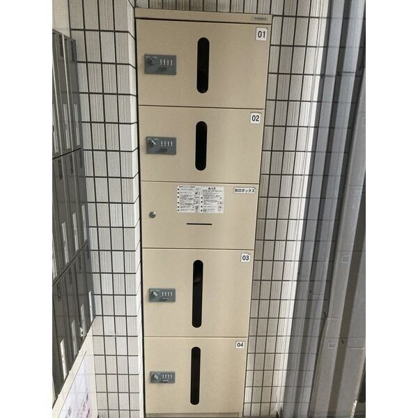 アドーラブル船場のセキュリティ