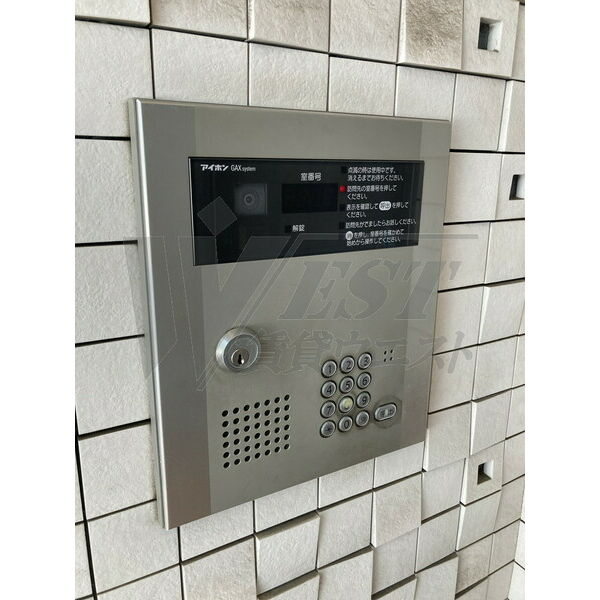 リヴェール小路のセキュリティ