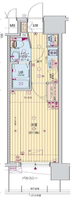 エグゼ難波ウエストリバー