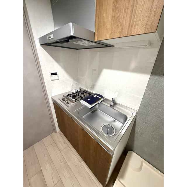 ＳＯＬＡＳＩＡ　ｒｅｓｉｄｅｎｃｅ門前仲町のキッチン
