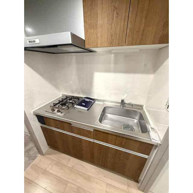 ＳＯＬＡＳＩＡ　ｒｅｓｉｄｅｎｃｅ門前仲町のキッチン