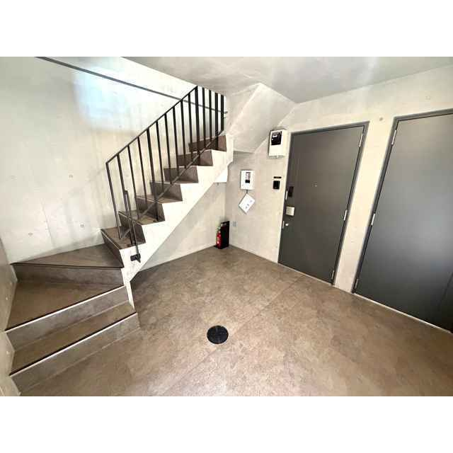 ＳＯＬＡＳＩＡ　ｒｅｓｉｄｅｎｃｅ門前仲町のロビー