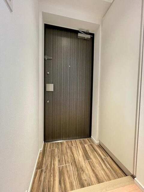 Ｌｏｇ三ノ輪の玄関