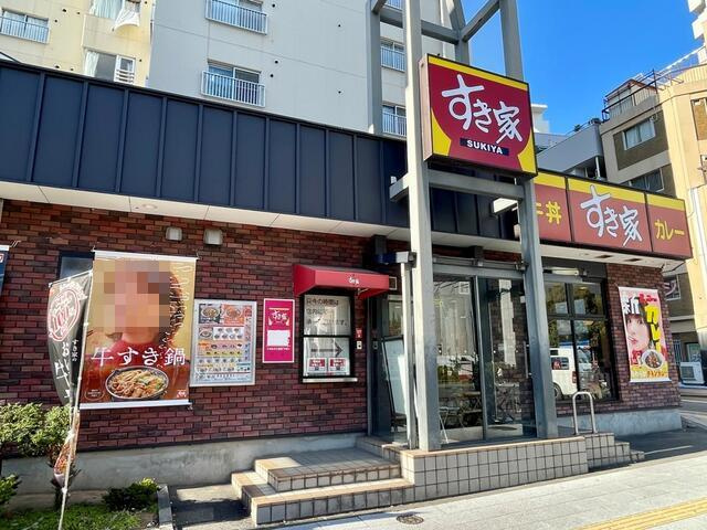Ｌｏｇ三ノ輪の周辺