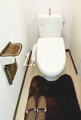 【トイレ】 | フォルテシモ | トイレです。※家具はつきません