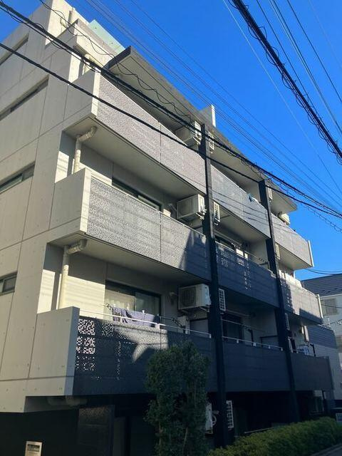 Ｄ．Ｌｕｓｓｏ小石川の外観